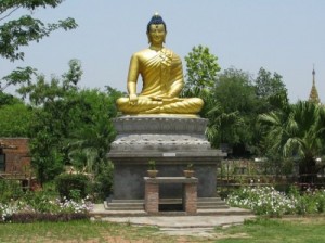 Lâm Tỳ Ni, Quê hương của Đức Phật Thích Ca vẫn yên bình sau trận động đất ở Nepal